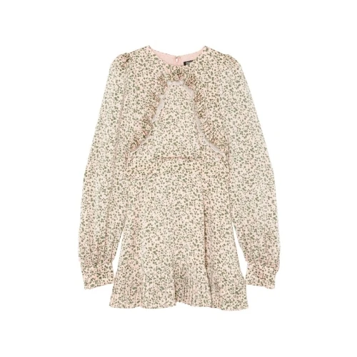 PAMEO POSE ROMANTIC DRESS MINI