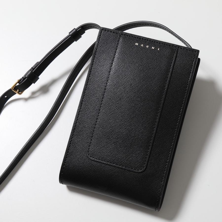 MARNI ショルダーバッグ サフィアーノ