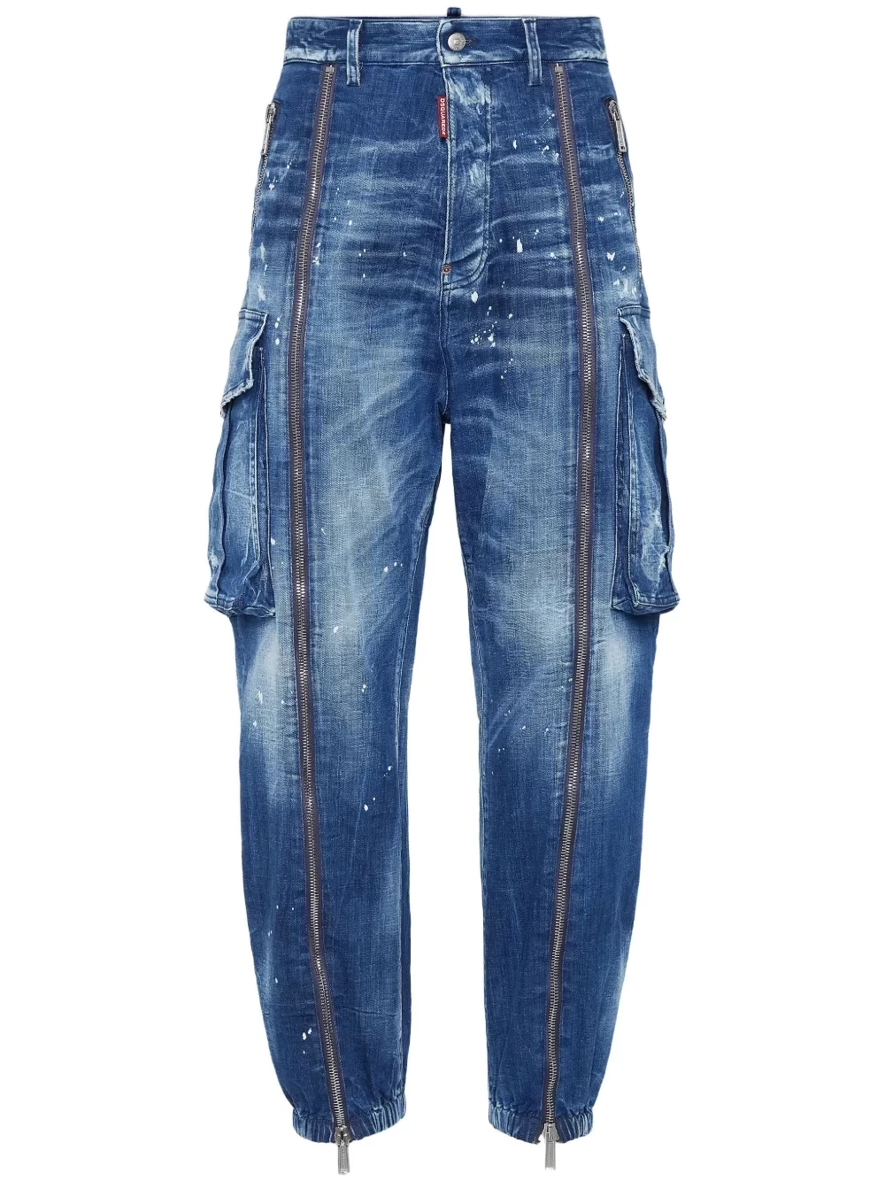 DSQUARED2 カーゴジーンズ