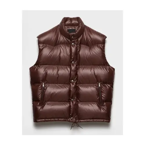 PRADA Re-Nylon ダウンベスト