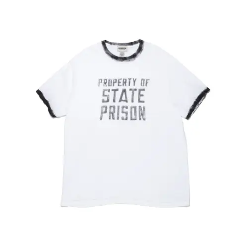 BOW WOW US PRISONER TRIM TEE