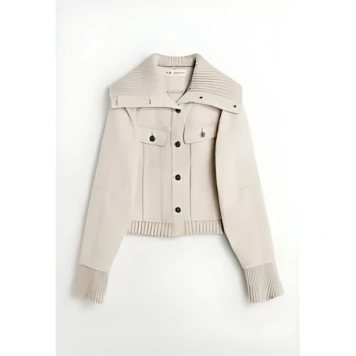 Our Legacy KNITTED LASSO JACKET