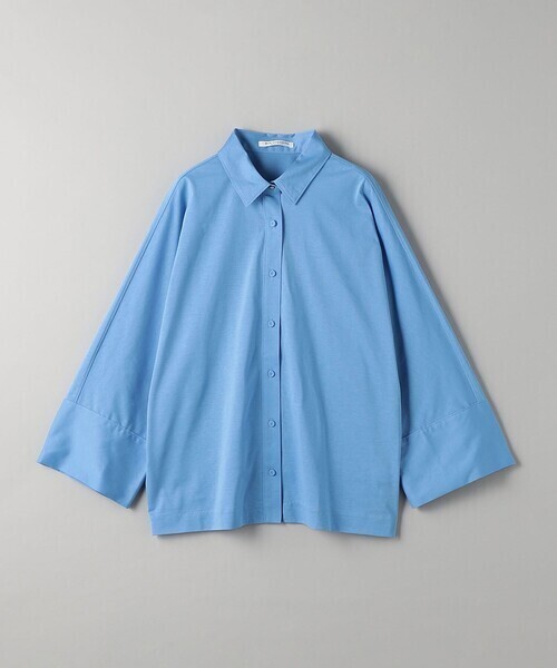 BEAUTY&YOUTH UNITED ARROWS ハイゲージカットソー ドルマンスリーブ シャツ