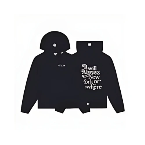 New York or Nowhere Always Hoodie