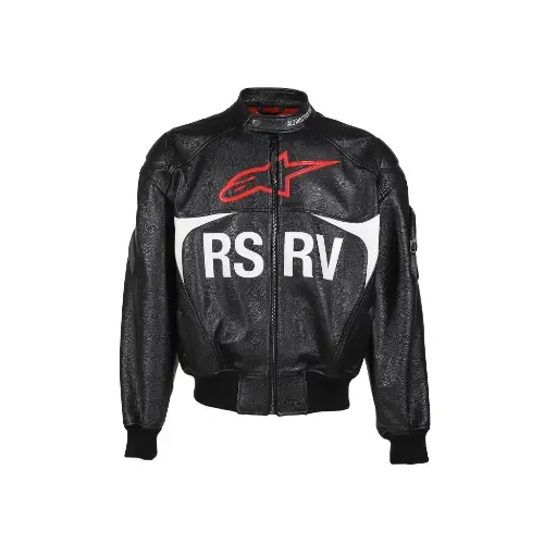 Alpinestars CHIEF BOMBER LEATHER JACKET