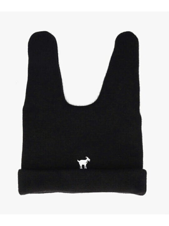 KANGOL KANGOL YAGI Rabbit Ears Cuffed Beanie