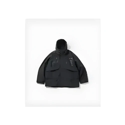 TIGHTBOOTH PRODUCTION HOODED TACTICAL JACKET