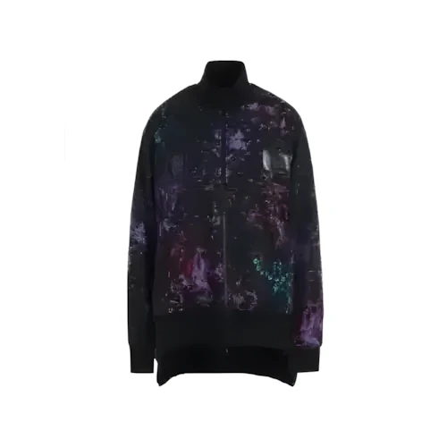 Ground Y Ground Y × 『劇場版モノノ怪』 Collaborate Collection TAIMA NO KEN ＆ TENBIN SMOOTH HALF COLLAPSE TRACK JACKET
