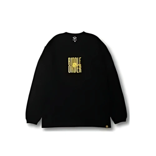 RIDDLE L/S TEE