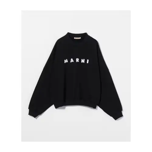 MARNI ロゴスウェット