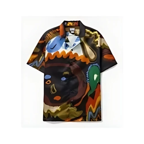 BILLIONAIRE BOYS CLUB BB ベラーノ ショートスリーブ ウーブン シャツ