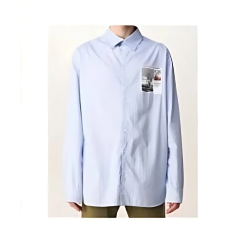 N°21 Endless Summer N ° 21 cotton shirt