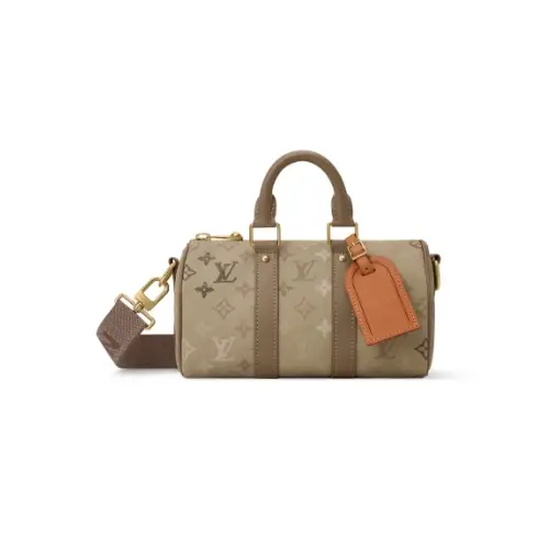 LOUIS VUITTON キーポル・バンドリエール 25