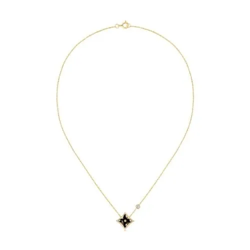 LOUIS VUITTON ペンダント スター ブロッサム BB