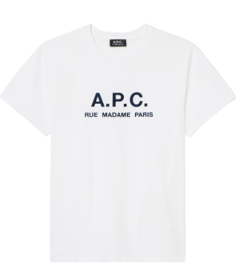A.P.C. Rue Madame Tシャツ