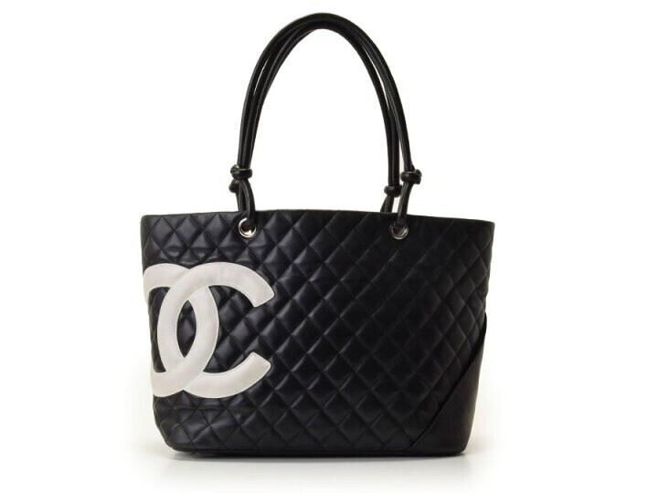 CHANEL ラージトート