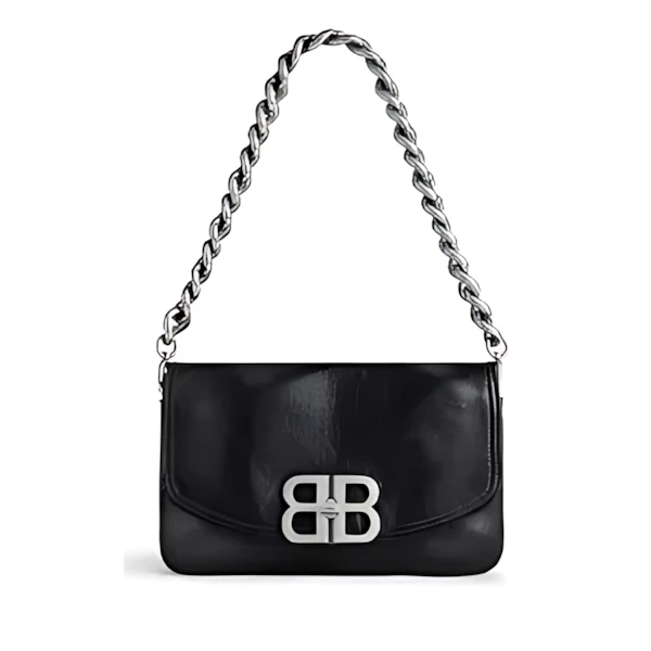 Balenciaga Bb Soft スモールフラップバッグ