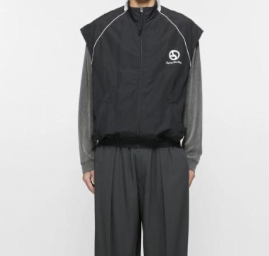 Acne Studios ジレジャケット