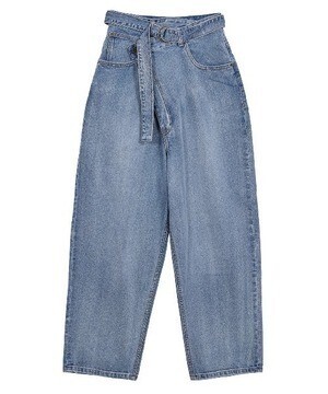 Ameri VINTAGE CROSS FRONT PAPA DENIM