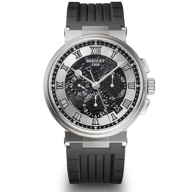 Breguet マリーン クロノグラフ 5525