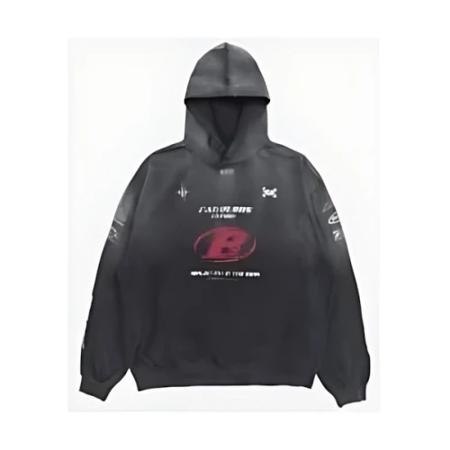 BADBLOOD F1 Old Effect Hood
