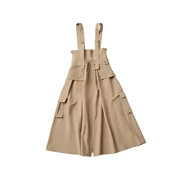 Torico Big Pocket Jumper Dress