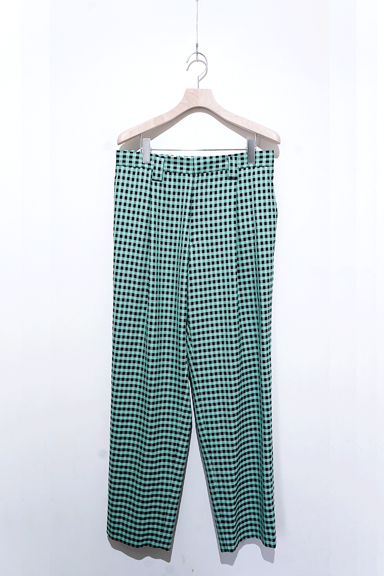 UJOH 1Tuck Pants