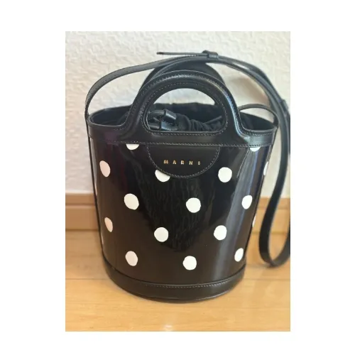 MARNI ドット柄 ショルダーバッグ / ハンドバッグ