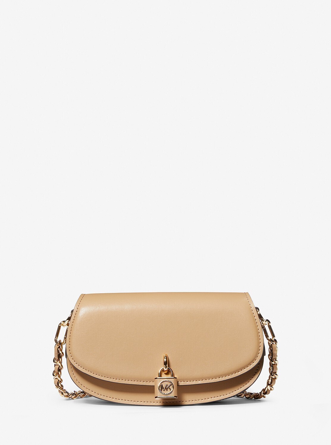 MICHAEL MICHAEL KORS MILA レザーショルダー スモール