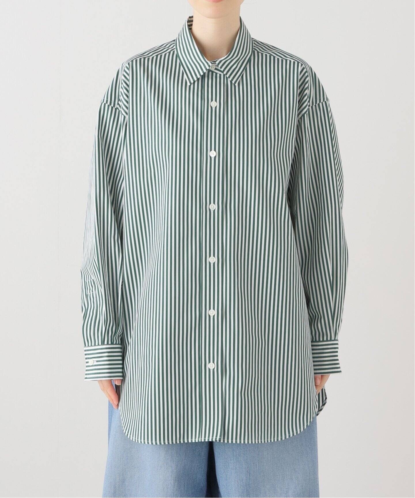 JOURNAL STANDARD L'ESSAGE THOMAS MASON ロングシャツ