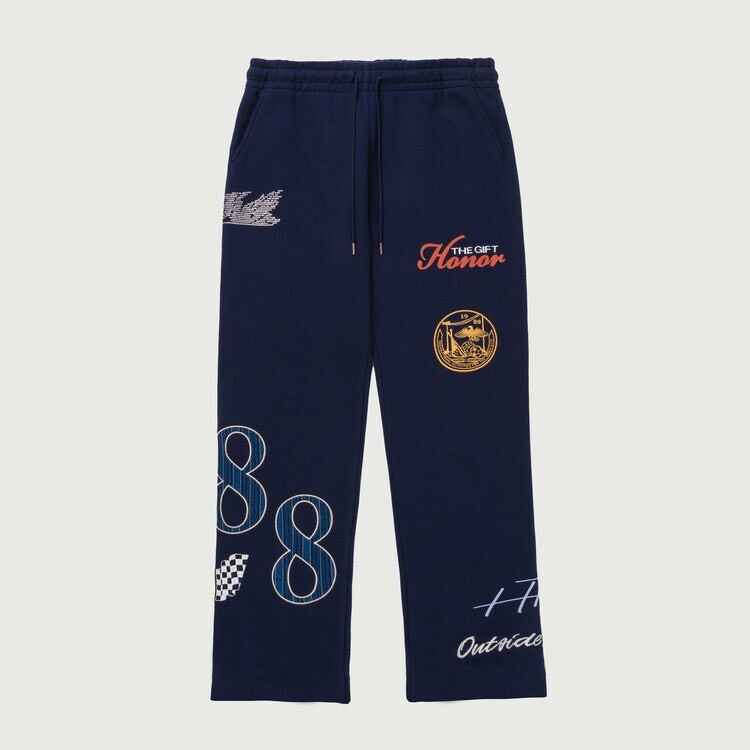 HONOR THE GIFT 1988 Sweatpant - Navy