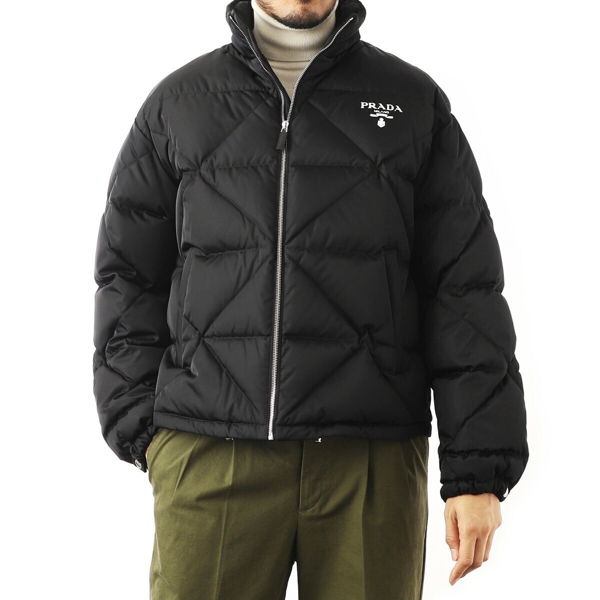 PRADA ダウンジャケット