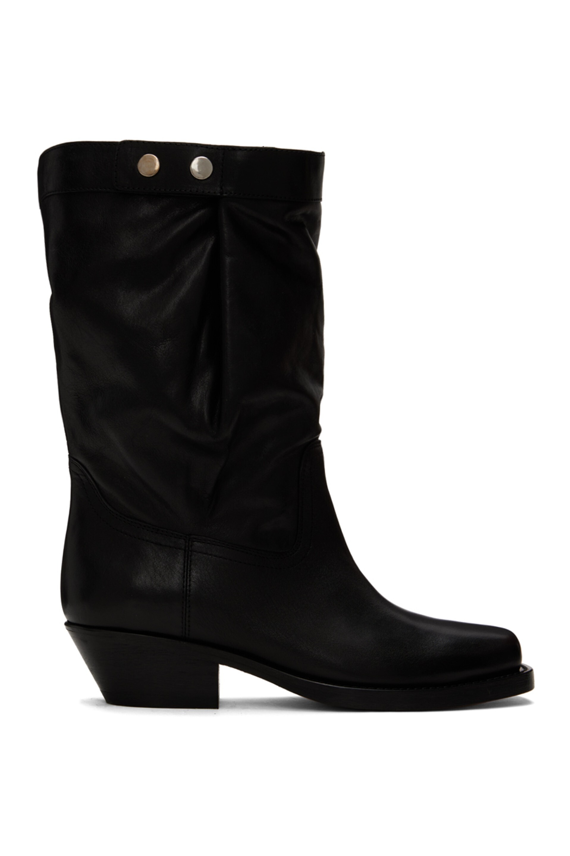 ISABEL MARANT ブラック Ademe ブーツ
