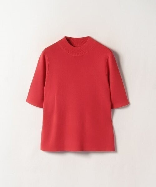 allureville ソウバリモックネックプルオーバー