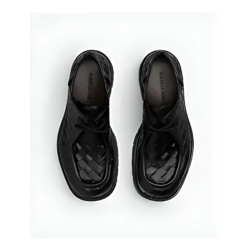 BOTTEGA VENETA ハドック レースアップシューズ