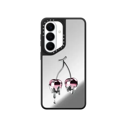 CASETiFY Colored Melting Cherry