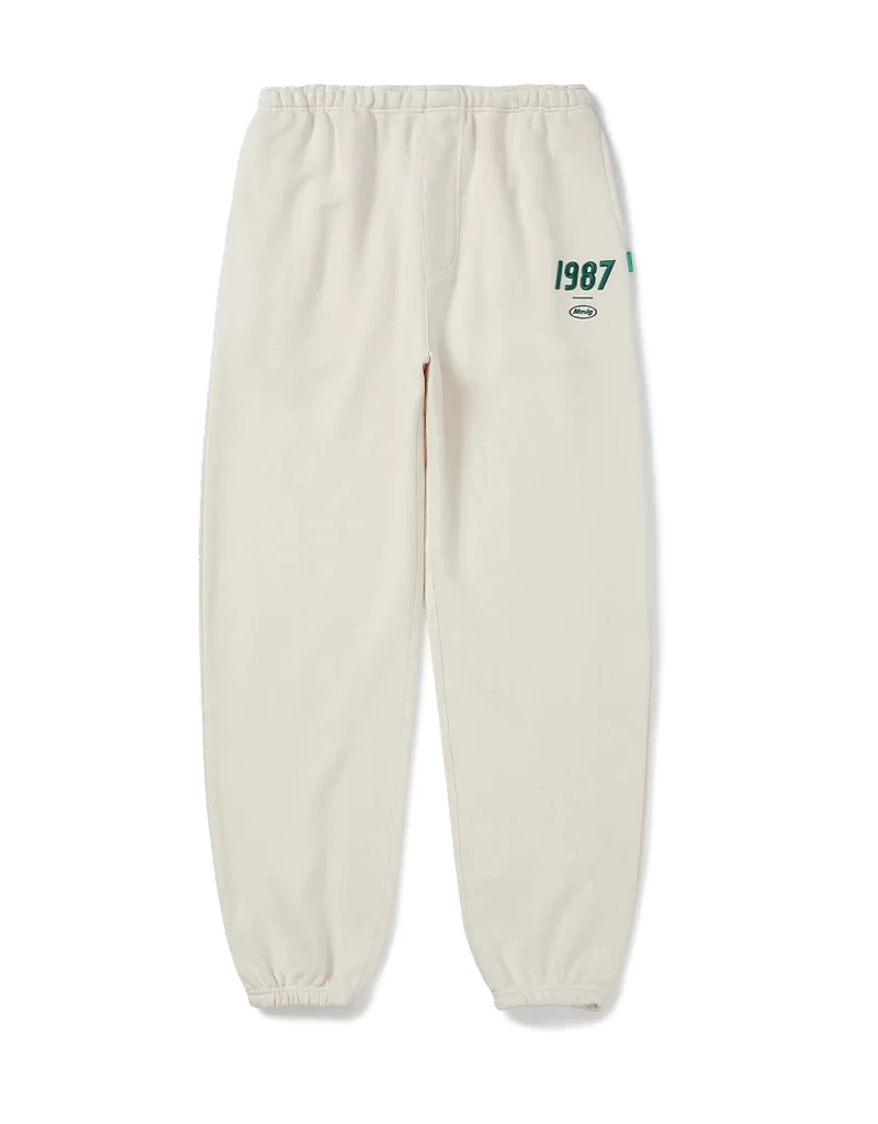Mmlg 19MG SWEAT PANTS (NATURAL SOAP)