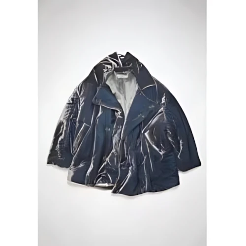 Acne Studios ベルベット パッデッドジャケット