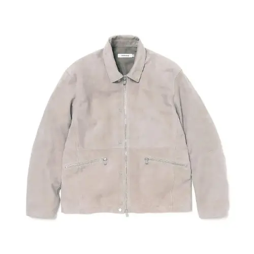 nonnative FARMER JACKET SHEEP LEATHER