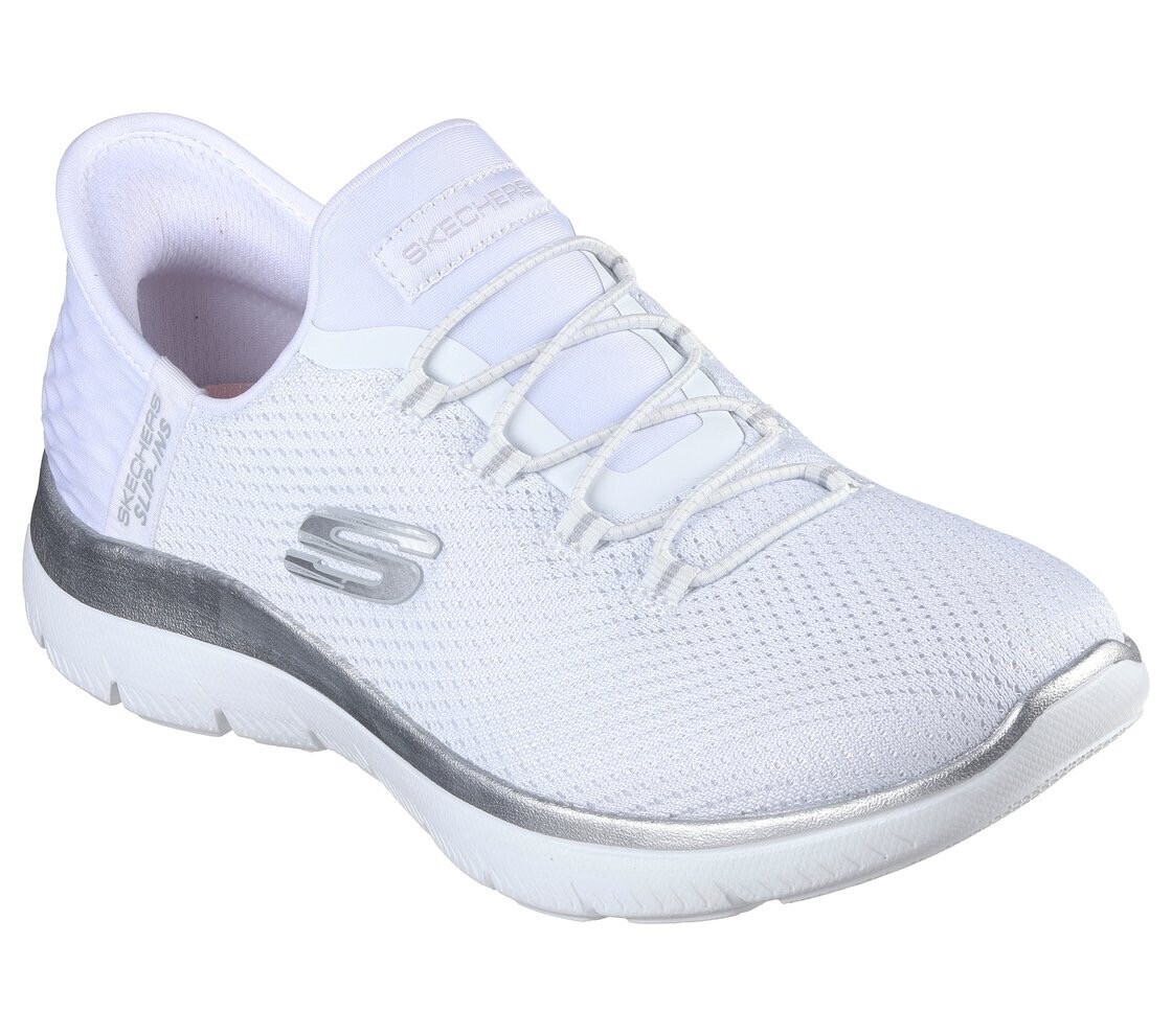 SKECHERS W Slip-Ins Summits Diamond Dream Wide Fit