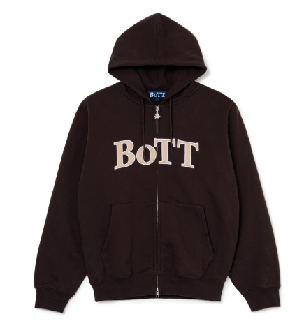 BoTT OG Logo Zip Hoodie
