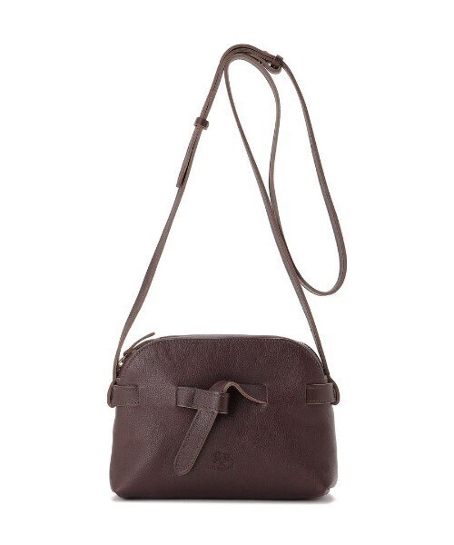 IL BISONTE ORIGINAL LEATHER / クロスボディバッグ