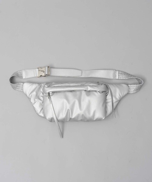 MAISON SPECIAL Padded Cross Body Bag/パディントクロスボディバッグ