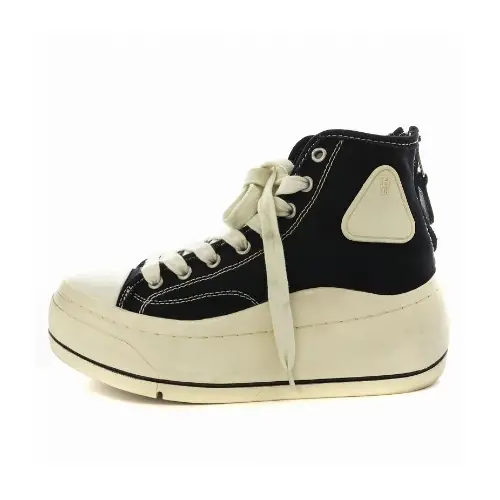 R13 HIGH TOP SNEAKER