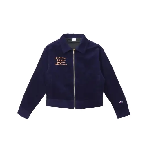 CHAMPION ジップジャケット