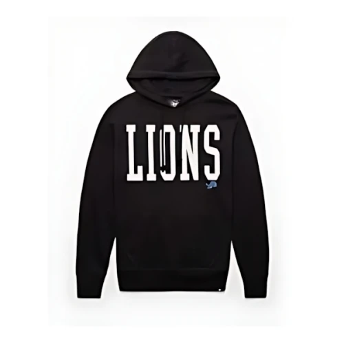 47 DETROIT LIONS DIME ’47 HEADLINE HOOD
