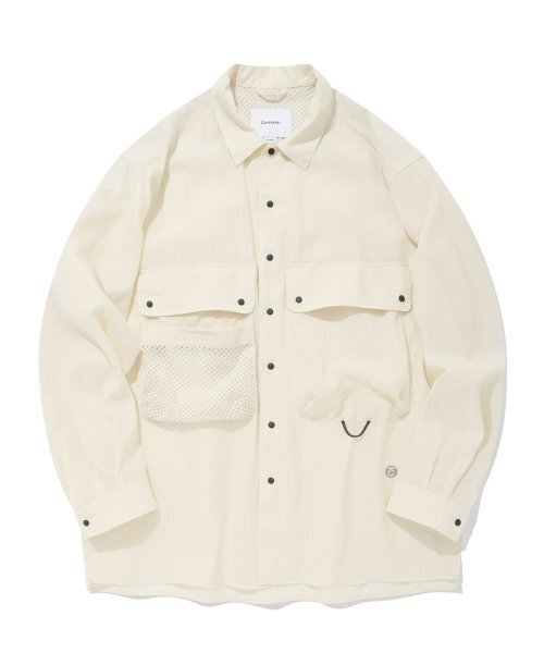 COVERNAT 2PK Utility Shirt