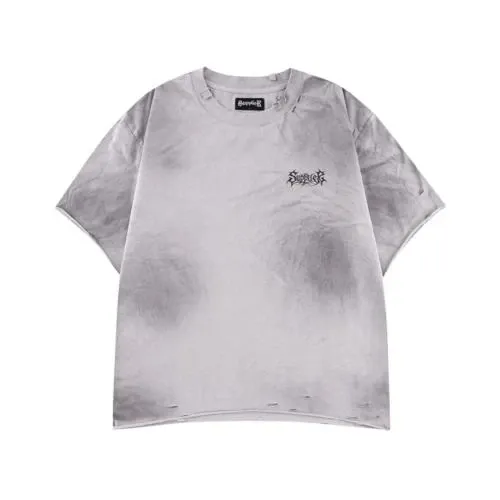 SUPPLIER Pierced Tribal Bones Tee