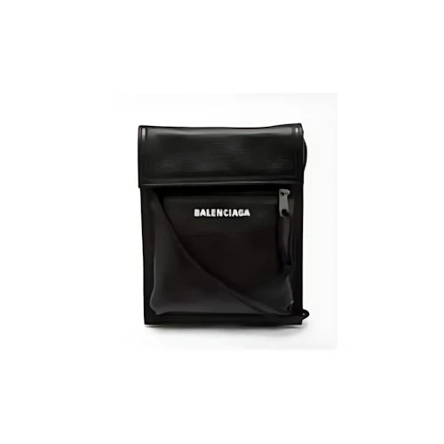Balenciaga レザー ミニバッグ
