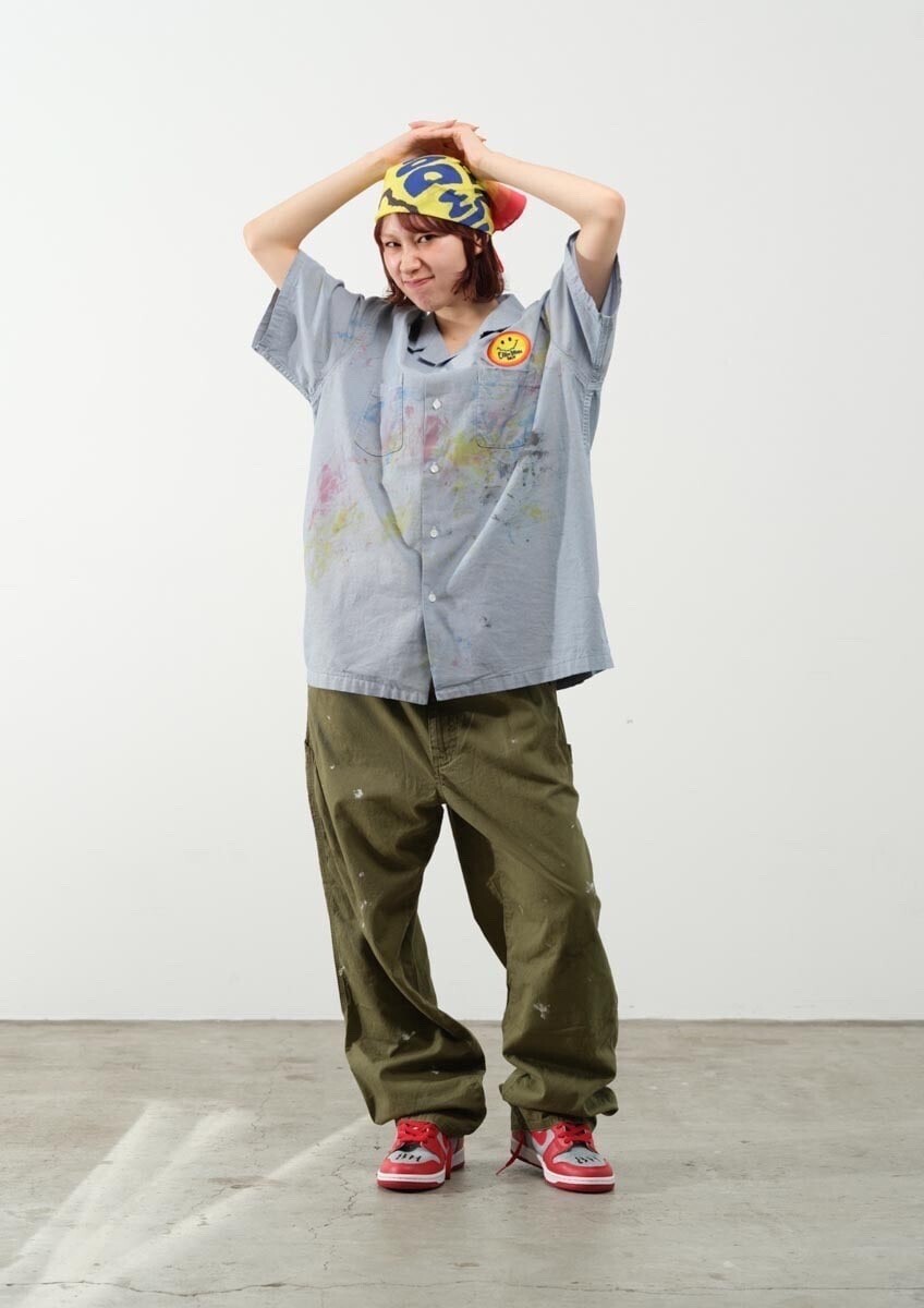 SWJP 2026 SPRING SUMMER COLLECTION “CALM DOWN”